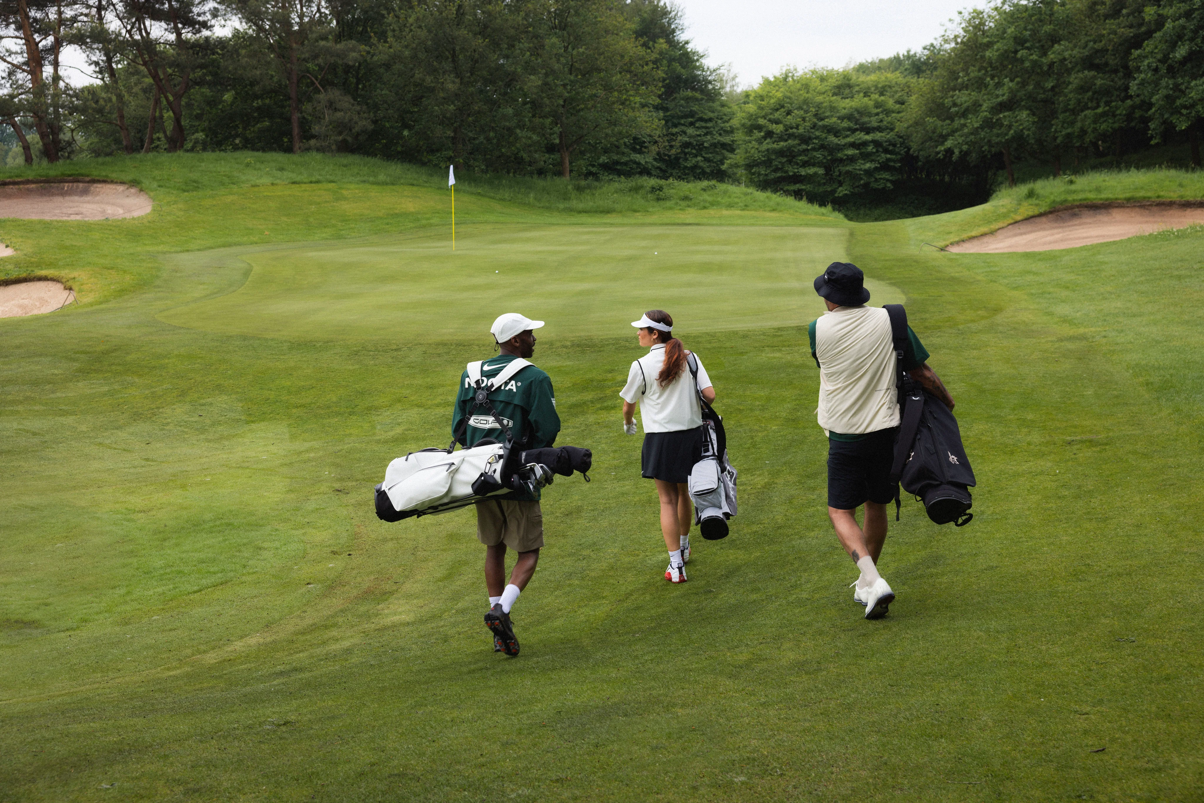 Redefining the Modern Fairway Style